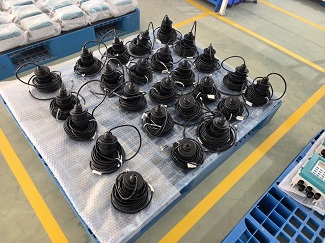 radar water level meters will be used for water level measurement application, with RS485 communication